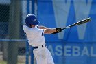 Baseball vs Clark  Wheaton College Baseball vs Clark University. - Photo By: KEITH NORDSTROM : Wheaton, baseball